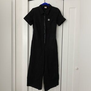 Lucy & yak Ragan Jumpsuit Black